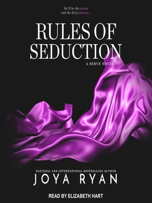 cover image of Rules of Seduction